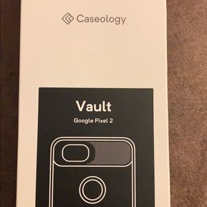 NEW IN BOX Google Pixel 2 phone case.